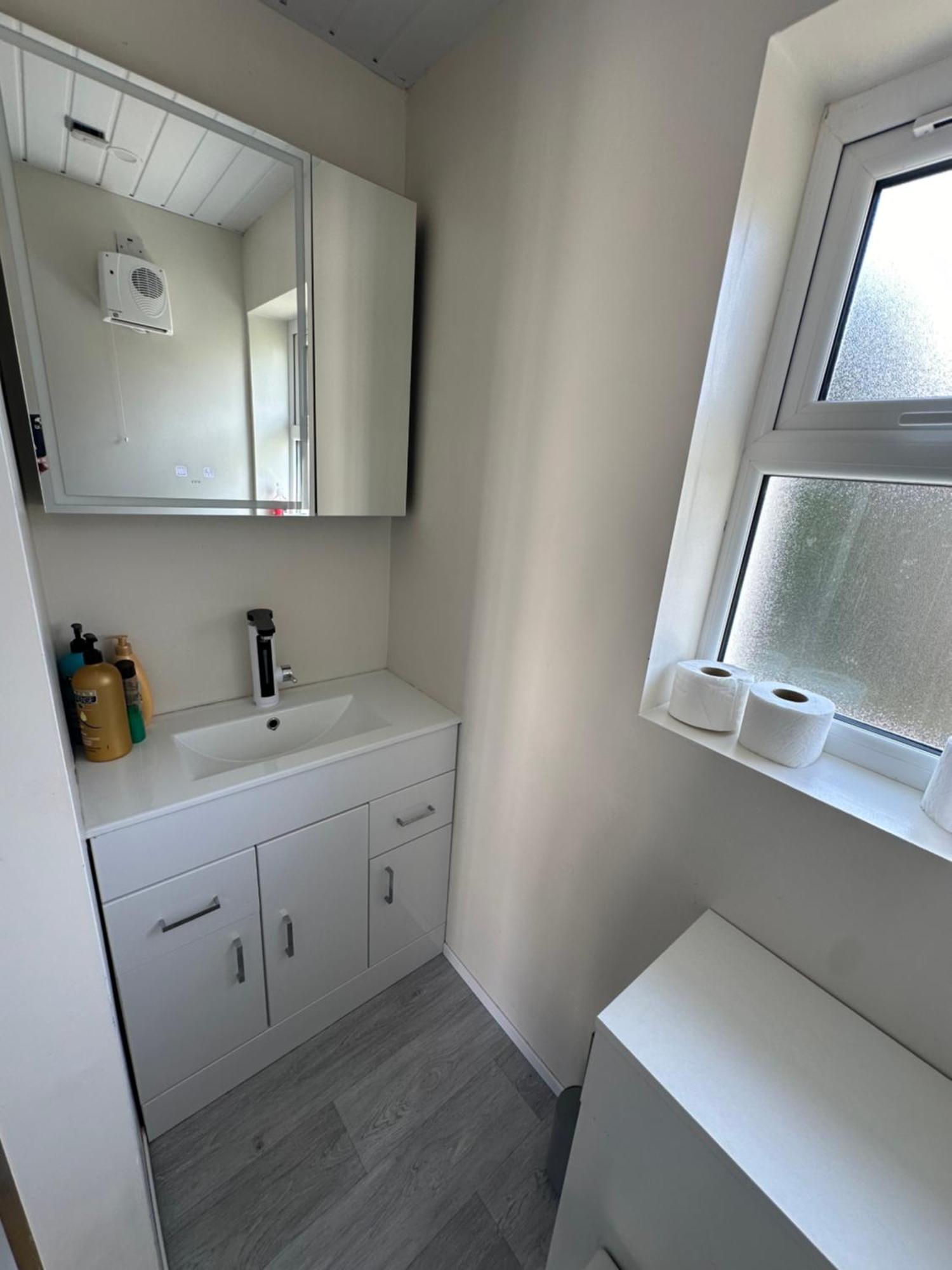 Rural Long Term Accommodation Hillsborough Bagian luar foto